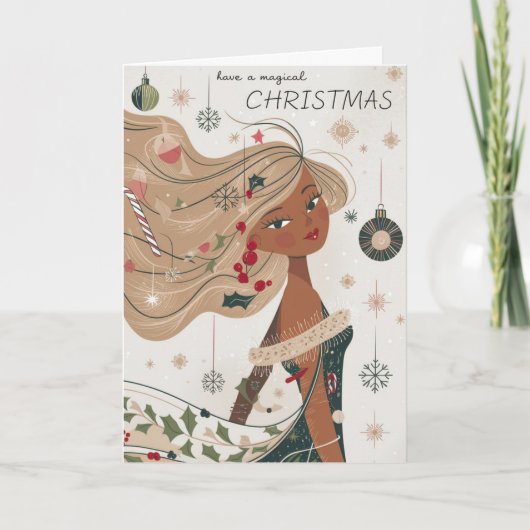 Magische Weihnachten (Vorderseite)