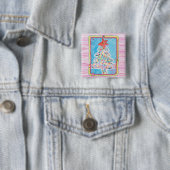 Magische Weihnachten Button (Beispiel)