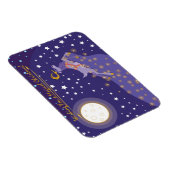 Magische Weihnachten Magnet (Rechte Seite)