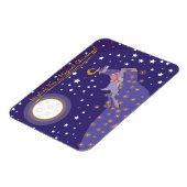 Magische Weihnachten Magnet (Linke Seite)