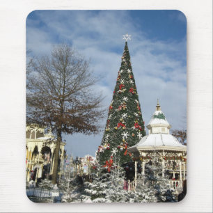 Magische Weihnachten Mousepad