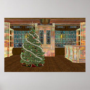 Magische Weihnachten Poster