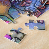 Magische Weihnachten Puzzle (Seite)