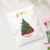 Magische Weihnachtsbaum-Fevor-Taschen Geschenktütchen (Versiegelt)