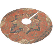 Magische Weihnachtsbaumrock Polyester Weihnachtsbaumdecke (Schrägansicht)