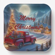 Magische Weihnachtsfeierablieferung