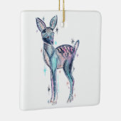 Magische Weihnachtsfest Keramikornament (Rechts)