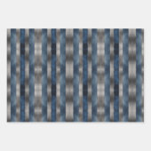 Magische Weihnachtsgeschenke Papier (Vorderseite 2)
