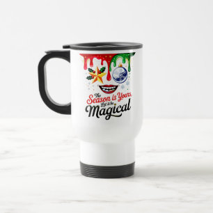 Magische Weihnachtszeit Pendler Tasse Weihnachten 