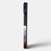 Magische Weiße Pferde Fantasie Kunst Case-Mate iPhone Hülle (Rückseite / Links)