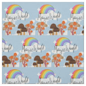 MAGISCHE WELT STOFF (Muster)