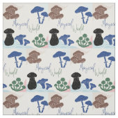 MAGISCHE WELT STOFF (Muster)