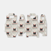 Magische Zauberkinder zeigen Geburtsname Geschenkschachtel (Ungefaltet)