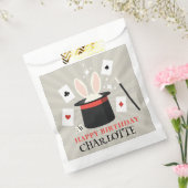 Magische Zauberkinder zeigen Geburtsname Geschenktütchen (Versiegelt)