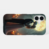 Magischer Abend, Halloween, Autor Natasha Us iPhone 16 Hülle (Rückseite (Horizontal))