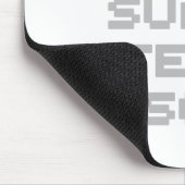 Magischer Angriff Mousepad (Ecke)