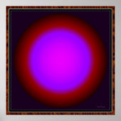 Magischer Ball Poster (Vorne)