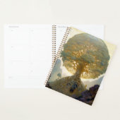 Magischer Baum des Lebens Surreale Natur Kunst Planer (Anzeige)