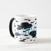 Magischer Becher MILK Verwandlungstasse (Vorderseite Links)