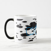 Magischer Becher MILK Verwandlungstasse (Links)