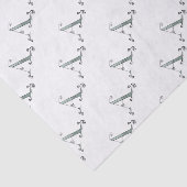 Magischer Buchstabe A von tony fernandes Entwurf Seidenpapier (Ausschnitt)