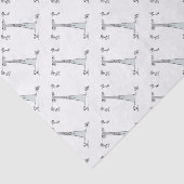 Magischer Buchstabe T von tony fernandes Entwurf Seidenpapier (Ausschnitt)