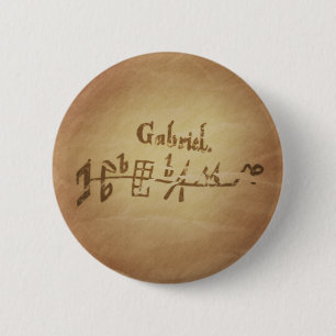 Magischer Button