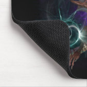 Magischer Drache Mousepad (Ecke)