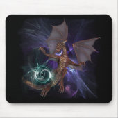 Magischer Drache Mousepad (Vorne)