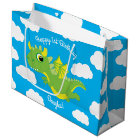 Magischer Drache Niedlich 1. Geburtstagsgeschenkta