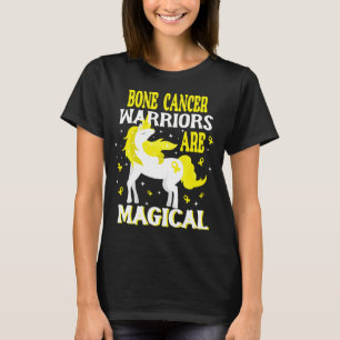 Magischer Einhornkrebs-Krieger T-Shirt