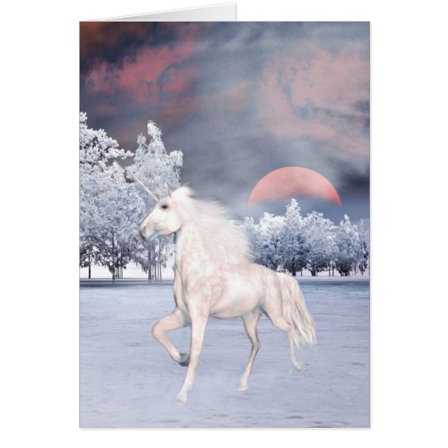 Magischer Einhornmorgen (Vorne)