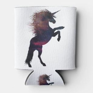 Magischer Einhornnebel Dosenkühler