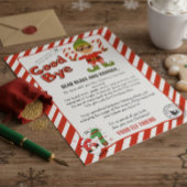 Magischer Elf Abschiedsbrief