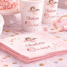 Magischer Feen Ein-traumhafter Blush Mädchen 1. Ge