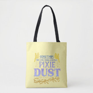 Magischer Feen-Pixie-Staub Süße Inspirierende Zita Tasche