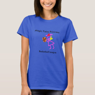 magischer feenhafter T-Shirt