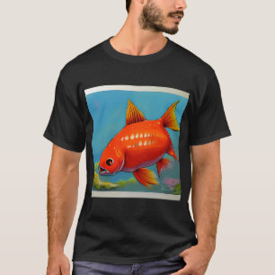 Magischer Fisch T-Shirt