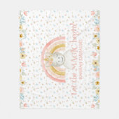 Magischer Fleecedecke (Vorderseite)