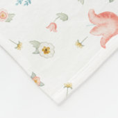 Magischer Fleecedecke (Ecke)