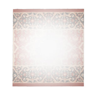 Magischer Fliegen-Teppich Notizblock