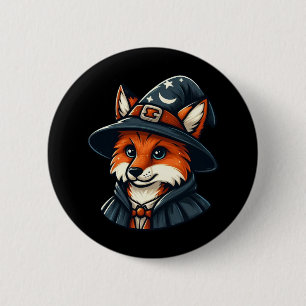 Magischer Fox - Zauberfantasy Button