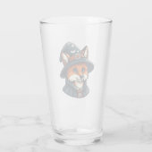 Magischer Fox - Zauberfantasy Glas (Rückseite)