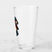 Magischer Fox - Zauberfantasy Glas (Links)
