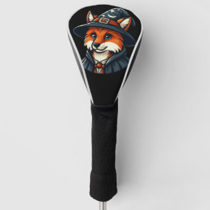 Magischer Fox - Zauberfantasy Golf Headcover