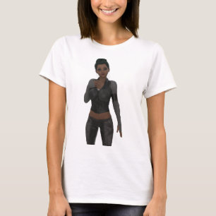 Magischer Fremder aus Touch from a Raindrop T-Shirt