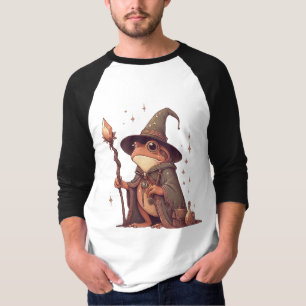 Magischer Froschassistent T-Shirt