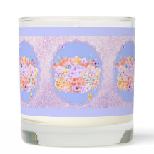 Magischer Frühlingspark Scented Jar Candle