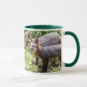 MAGISCHER FUCHS TASSE