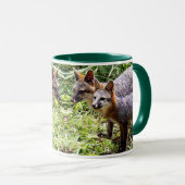 MAGISCHER FUCHS TASSE (VorderseiteRechts)